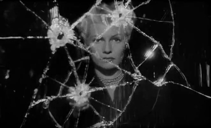 Lady from Shanghai Kopie