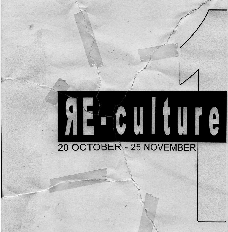 RE-culture 1