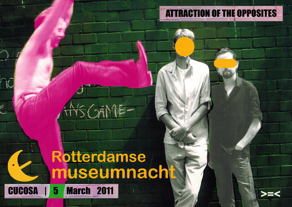 attraction of the opposites 05.03. 2011