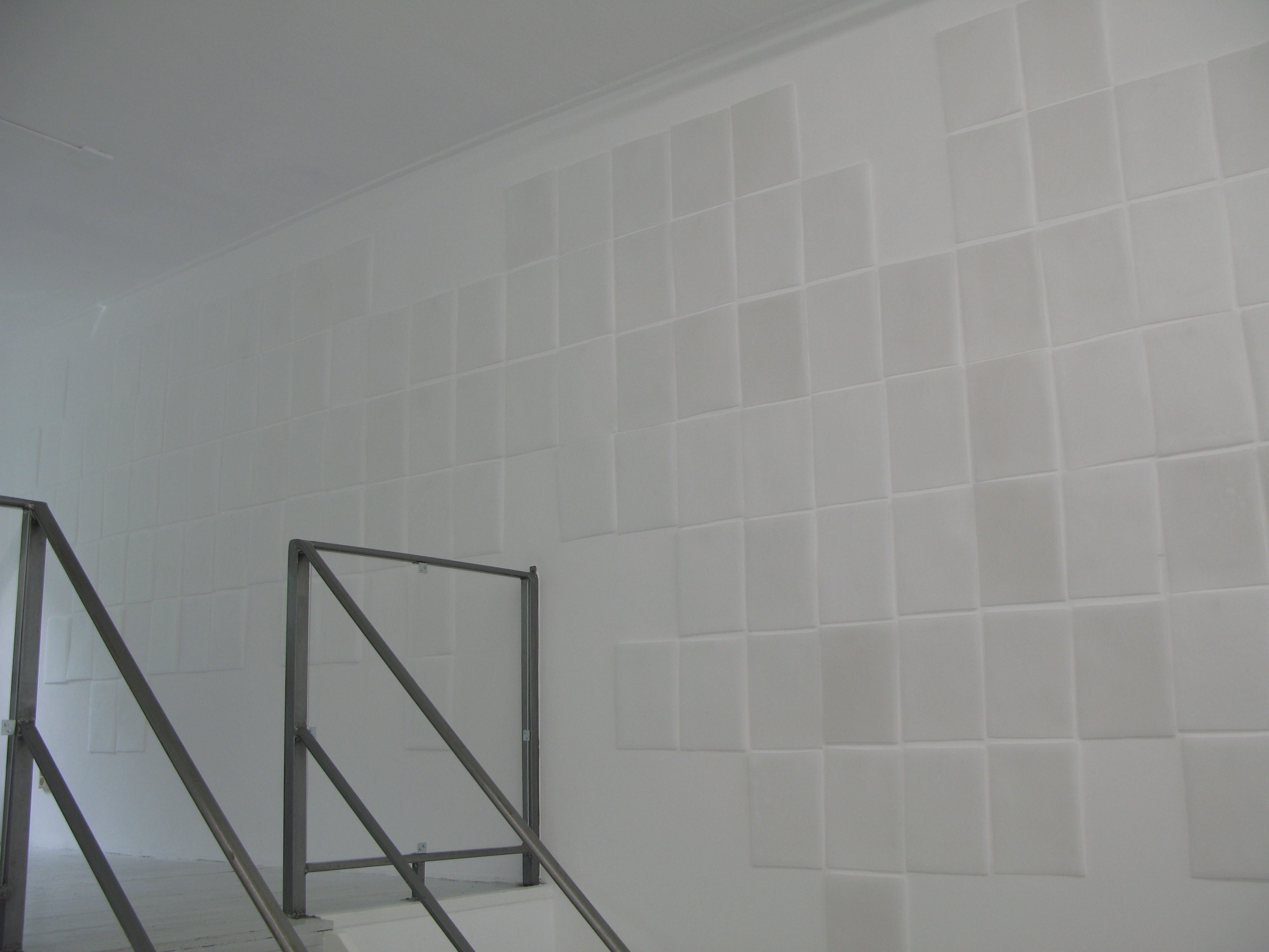 wax wall 1
